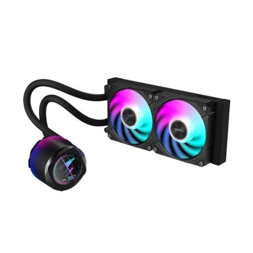 Watercooler AIO Gigabyte Aorus Waterforce X II 240 LCD