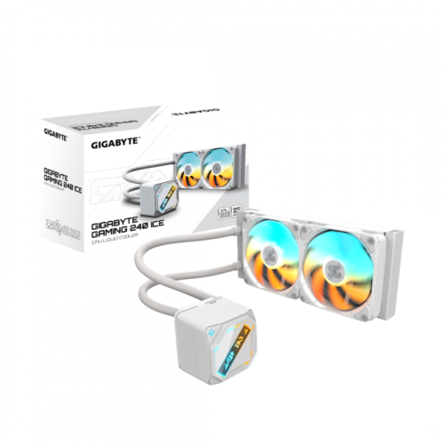 Watercooler AIO Gigabyte Gaming 240 ICE ARGB