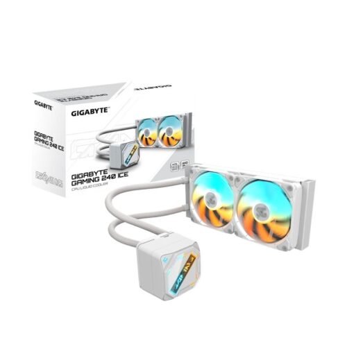 Watercooler AIO Gigabyte Gaming 240 ICE ARGB