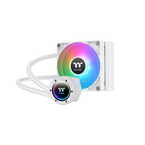Watercooler AIO Thermaltake Th120 120mm ARGB White