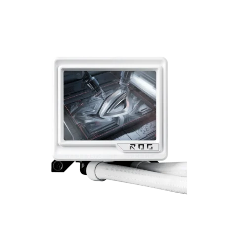 Watercooler ASUS ROG Ryujin III 360 ARGB Extreme White