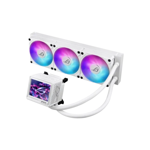 Watercooler ASUS ROG Ryujin III 360 ARGB Extreme White