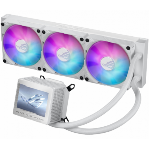 Watercooler ASUS ROG Ryujin III 360 ARGB Extreme White