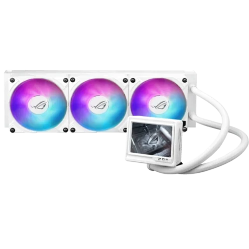 Watercooler ASUS ROG Ryujin III 360 ARGB Extreme White