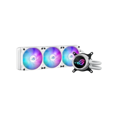 Watercooler ASUS ROG Strix LC III 360 ARGB White