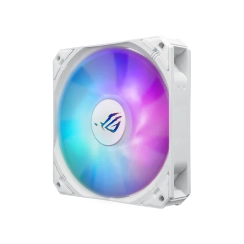 Watercooler ASUS ROG Strix LC III 360 ARGB White
