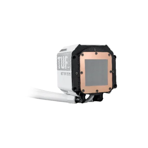 Watercooler ASUS TUF Gaming LC III 360 ARGB LCD White