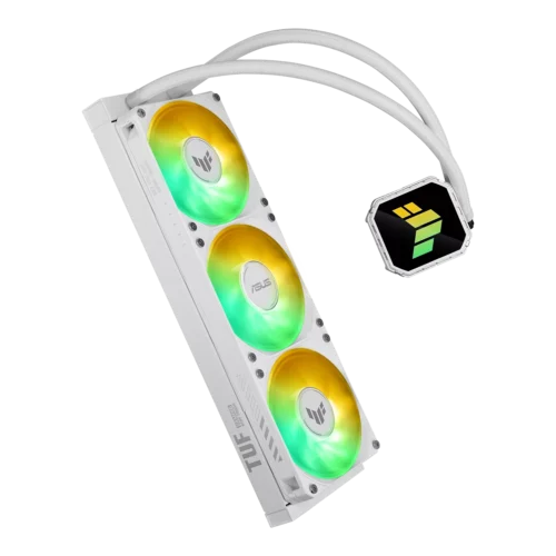 Watercooler ASUS TUF Gaming LC III 360 ARGB White
