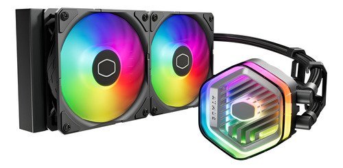 Watercooler Coolermaster Masterliquid 240 Atmos II ARGB