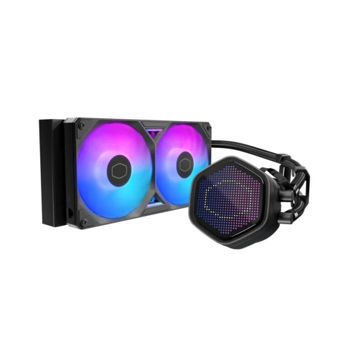 Watercooler Coolermaster Masterliquid 240 Atmos II Pixel LED