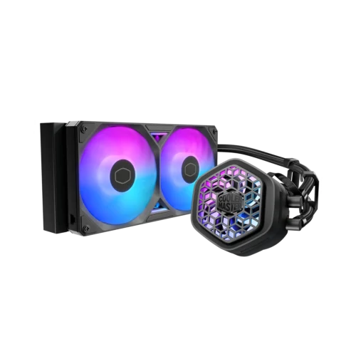 Watercooler Coolermaster Masterliquid 240 Atmos II VRM Fan ARGB
