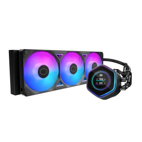 Watercooler Coolermaster Masterliquid 360 Atmos II LCD ARGB