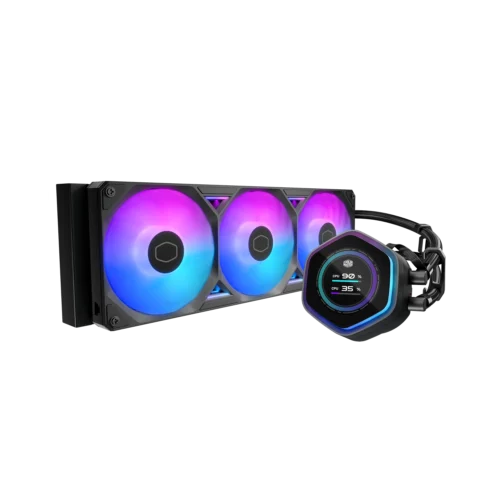 Watercooler Coolermaster Masterliquid 360 Atmos II LCD ARGB