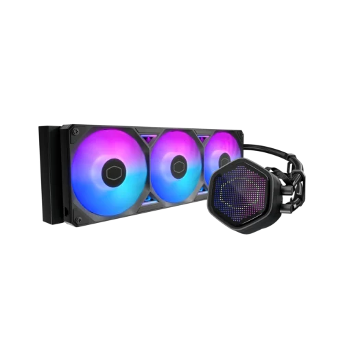 Watercooler Coolermaster Masterliquid 360 Atmos II Pixel LED