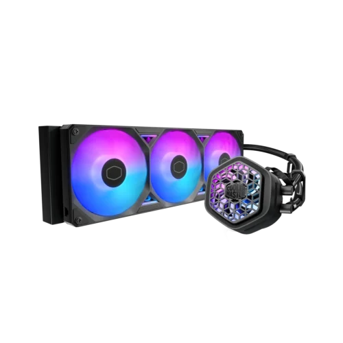 Watercooler Coolermaster Masterliquid 360 Atmos II VRM Fan ARGB