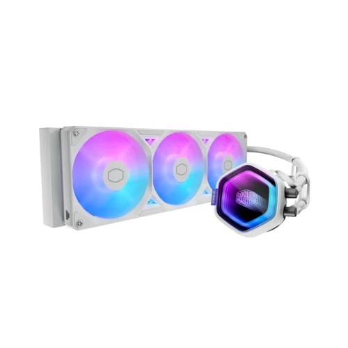 Watercooler Coolermaster Masterliquid 360 Atmos II White