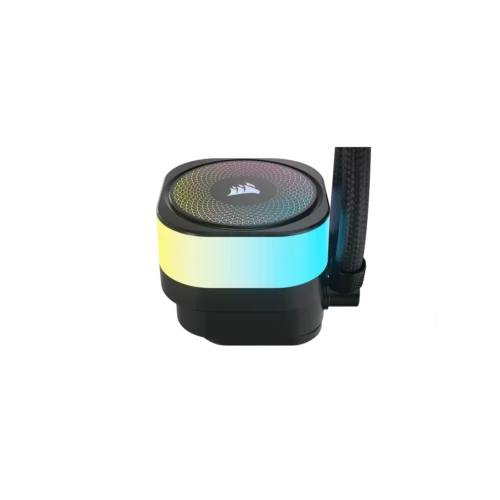 Watercooler Corsair iCUE LINK TITAN 240 RX RGB Black