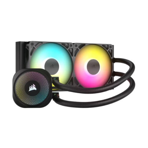 Watercooler Corsair Nautilus 240 RS ARGB Black