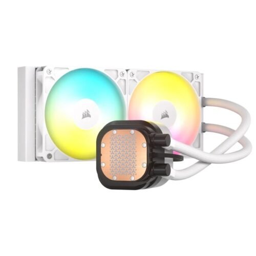 Watercooler Corsair Nautilus 240 RS ARGB White