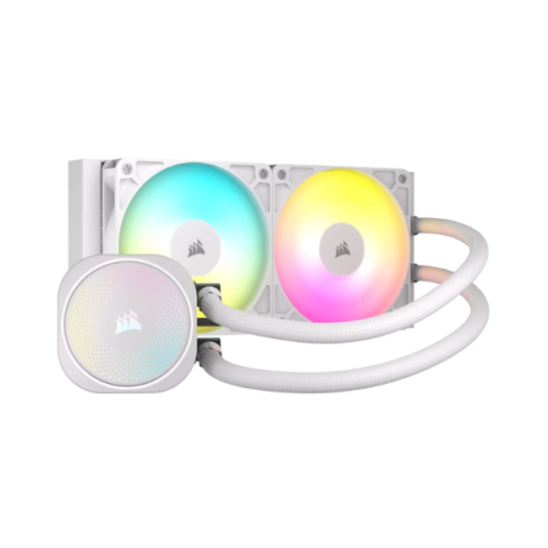 Watercooler Corsair Nautilus 240 RS ARGB White