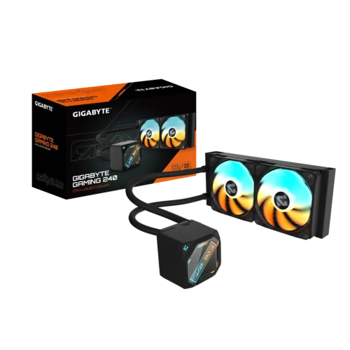 Watercooler Gigabyte Gaming 240 ARGB