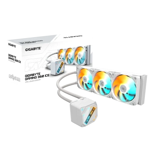 Watercooler Gigabyte Gaming 360 Ice ARGB