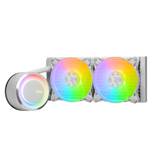 Watercooler MSI MAG CoreLiquid E240 White