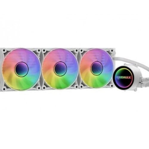 Watercooler Raidmax Infinita LS360 ARGB White