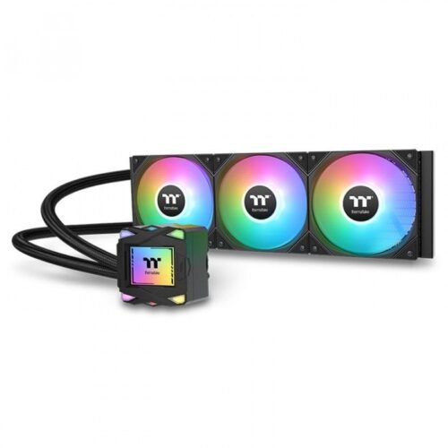 Watercooler Thermaltake LA360 ARGB 360mm Black