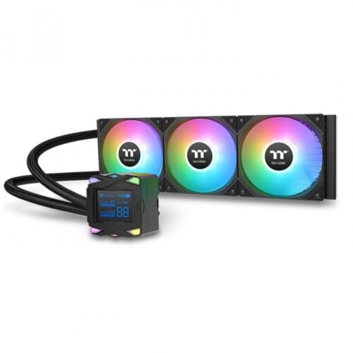 Watercooler Thermaltake LA360-S ARGB 360mm Black