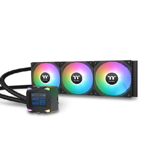Watercooler Thermaltake LA360-S ARGB 360mm Black