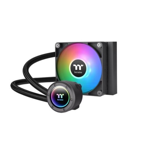 Watercooler Thermaltake TH120 V2 ARGB Sync 120mm Black