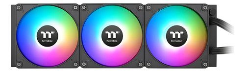 Watercooler Thermaltake TH360 V2 Ultra EX ARGB LCD Black