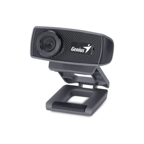 Webcam Genius Facecam 1000X V2 720p 30FPS Negro
