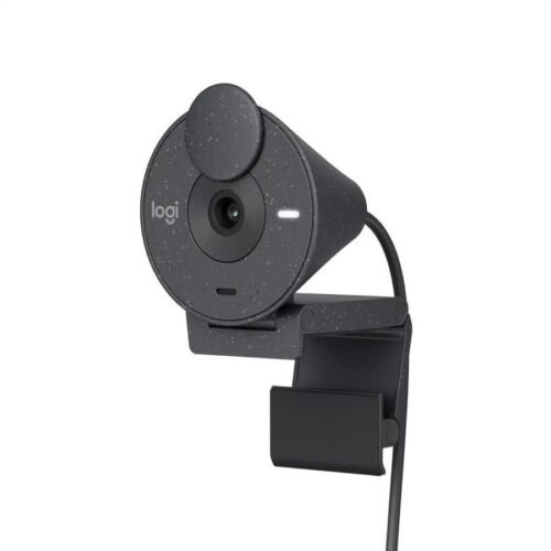 Webcam Logitech Brio 300 Grafito