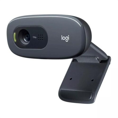Webcam Logitech C270 HD 720p