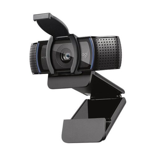 Webcam Logitech C920S Pro Full HD 1080p