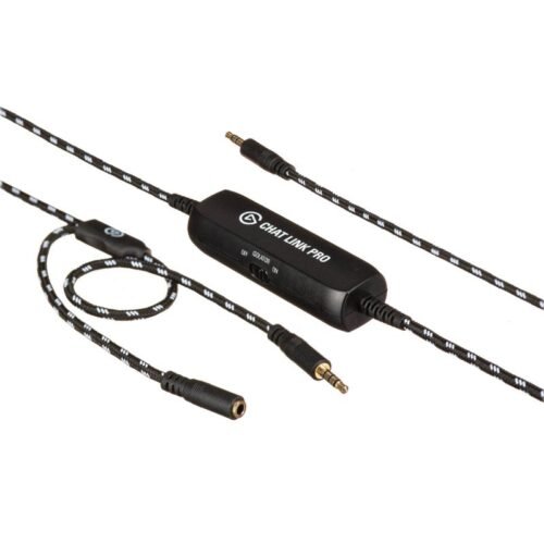 Adaptador de Audio Elgato Chat Link Pro