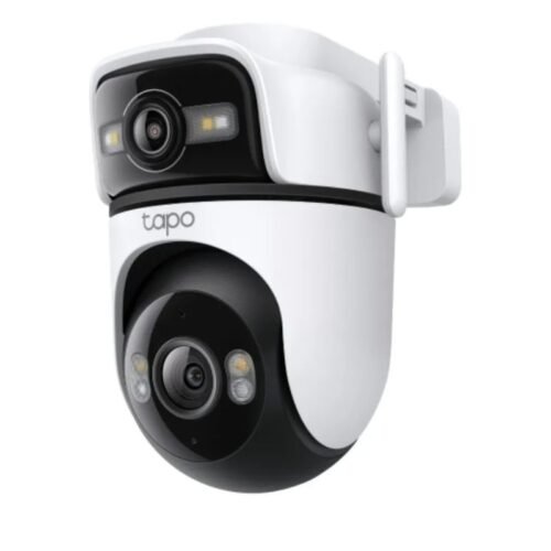 Cámara IP Tapo C545D 2K Exterior Doble Lente