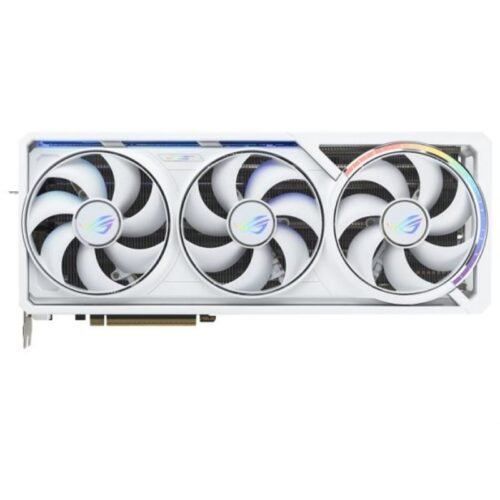 Alternative view of Placa de Video Asus ROG Astral RTX 5090 32Gb Oc White
