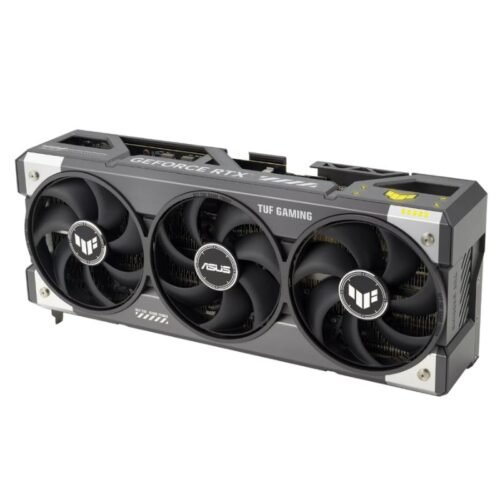 Alternative view of Placa de Video Asus TUF RTX 5090 32Gb Gaming OC
