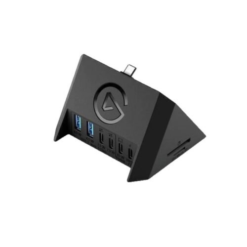Adaptador Multipuerto Elgato para Stream Deck +
