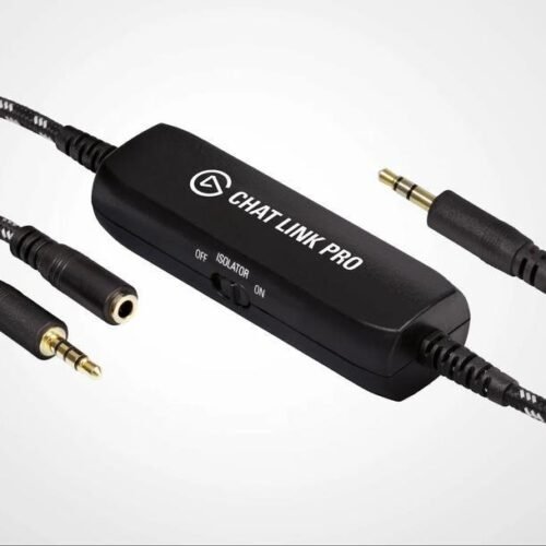 Adaptador de Audio Elgato Chat Link Pro