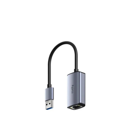 Adaptador de Red Cudy UE10A USB-A a Gigabit Ethernet