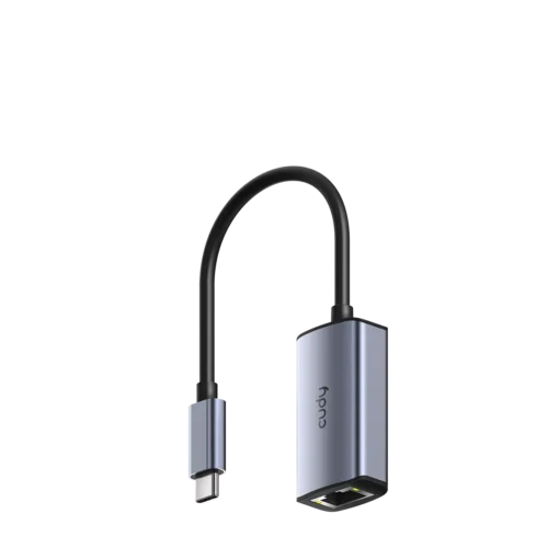Adaptador de Red Cudy UE10C USB-C a Gigabit Ethernet