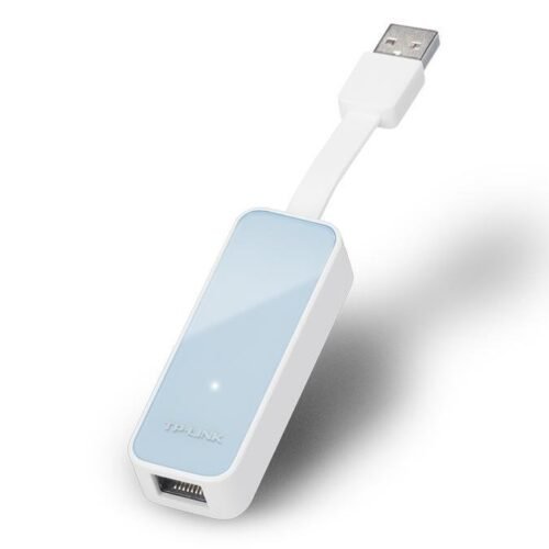 Adaptador de Red TP-Link UE200 USB 2.0 a Ethernet 100Mbps