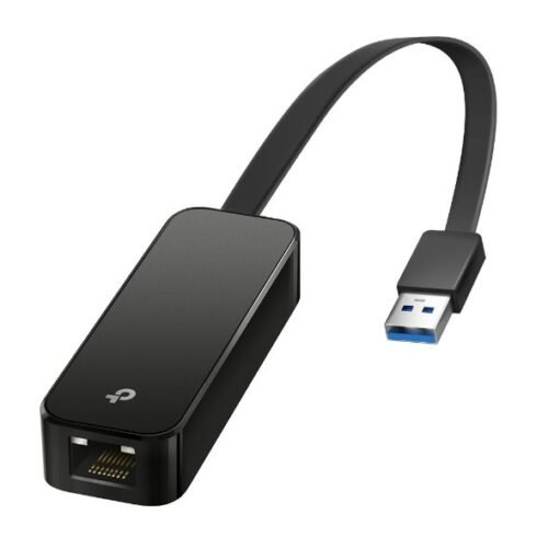 Adaptador de Red TP-Link UE306 USB 3.0 a Gigabit Ethernet
