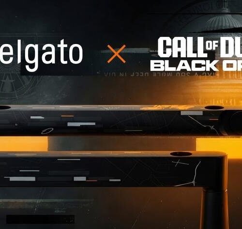 Brazo de Micrófono Elgato Wave Mic Arm LP