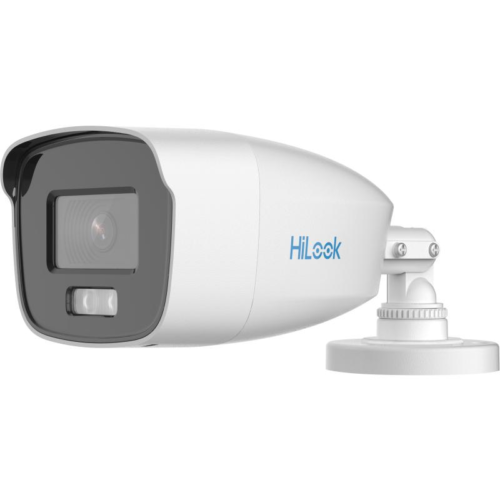 Cámara Hikvision THC-B229-M 2MP ColorVu Mini Bullet Analógica