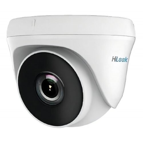 Cámara Hikvision THC-T110-P 1MP Turret Interior Analógica
